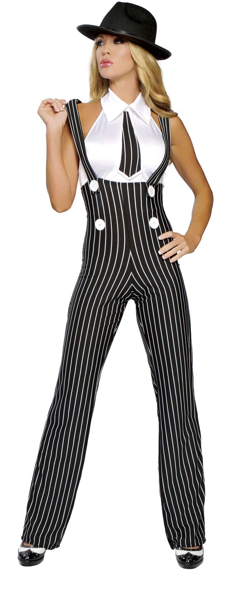 4109 - 2Pc Gangsta Mama