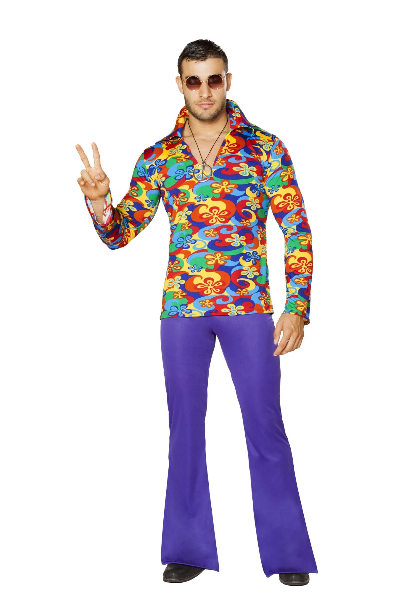 4750 - 2pc Men’s Make Love, Not War