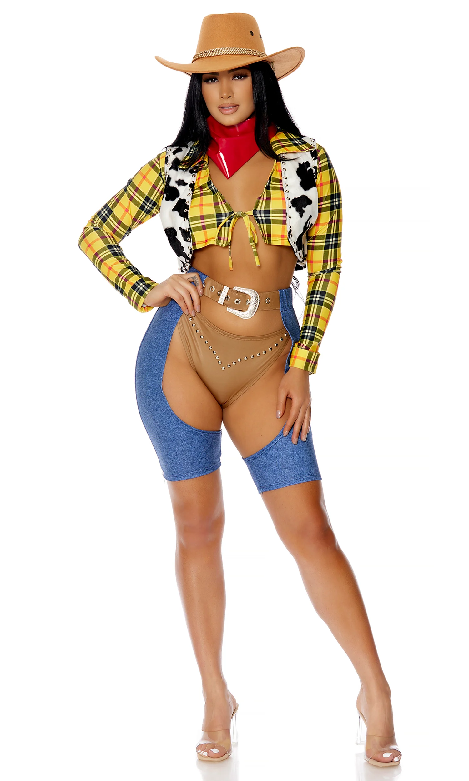 Playing Favorites Sexy Movie Character Costume