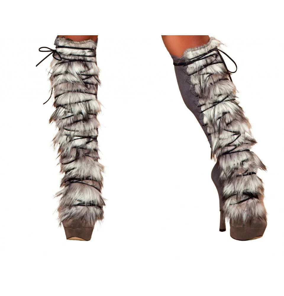 LW4428-Leg Warmers