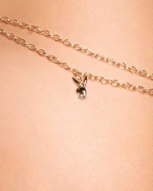 PBLI123 - Playboy Charm Waspie 3-Piece Set - Image 4