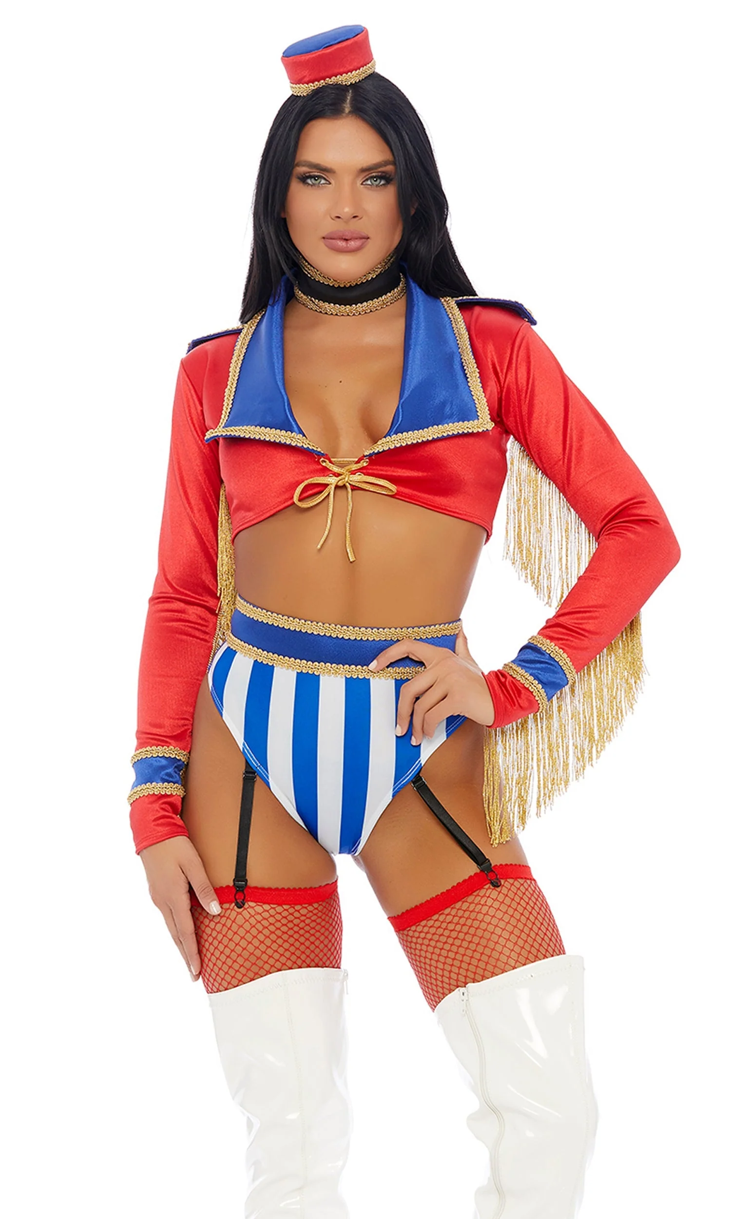 Put a Ring On It Ring Leader Costume