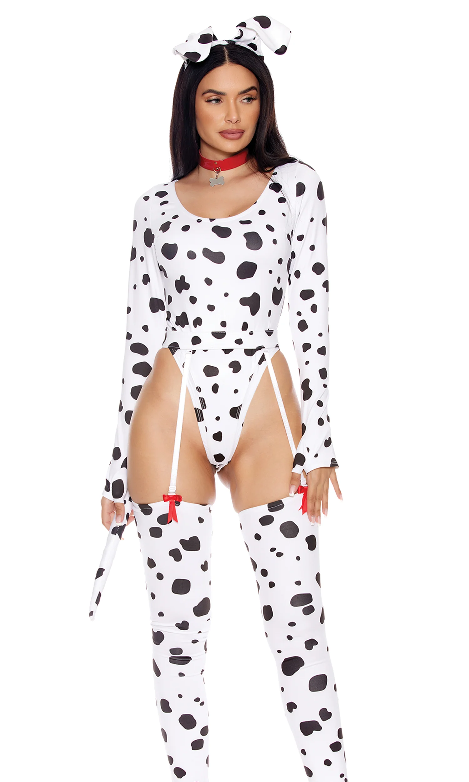 Spot Me Sexy Dalmation Costume