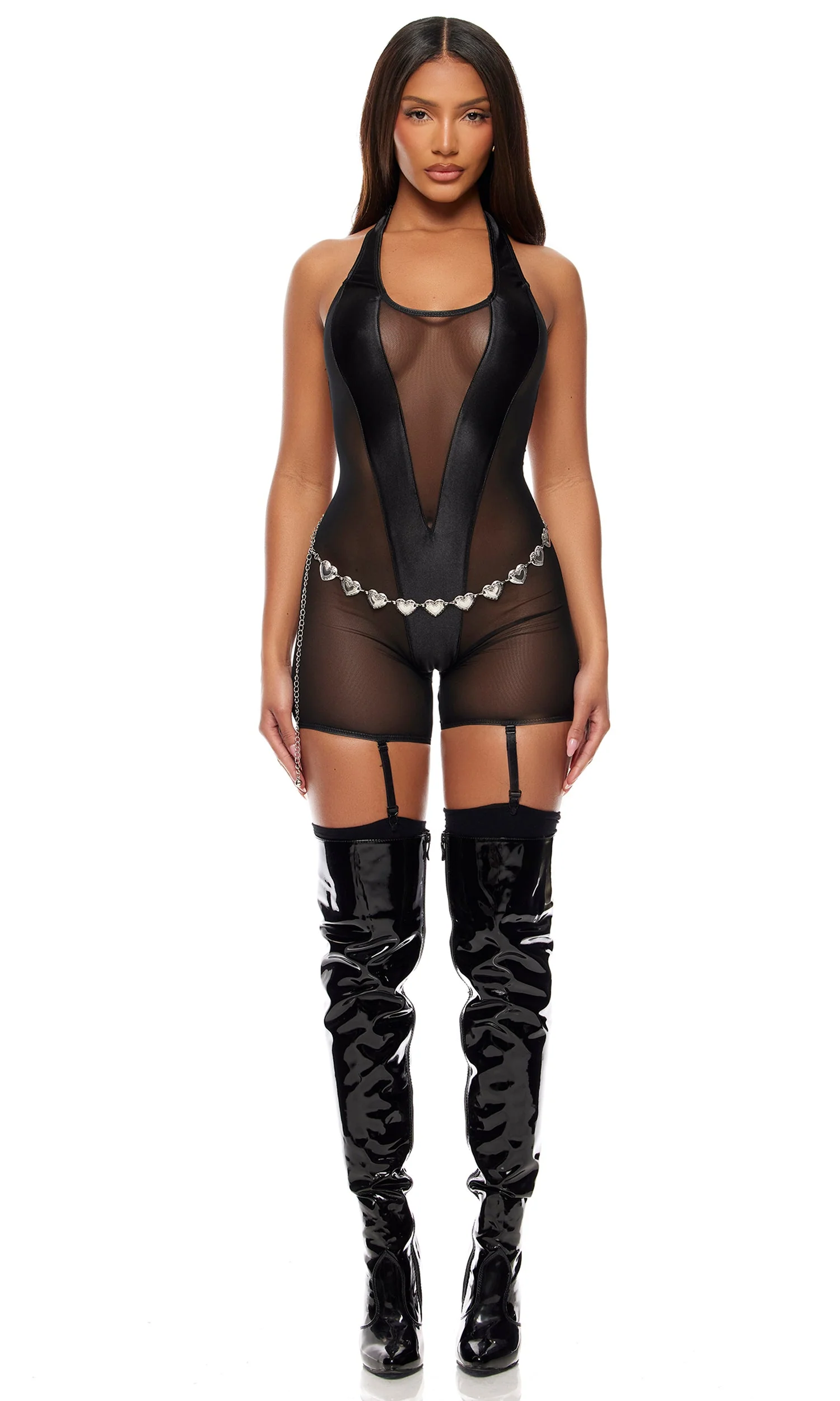 Turn Back Time Celebrity Costume